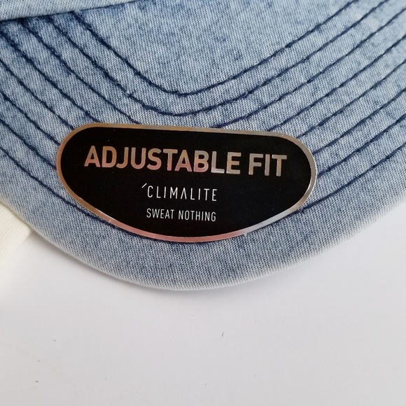 Adidas Estate Cap Denim Wash NWT - Picture 4 of 7